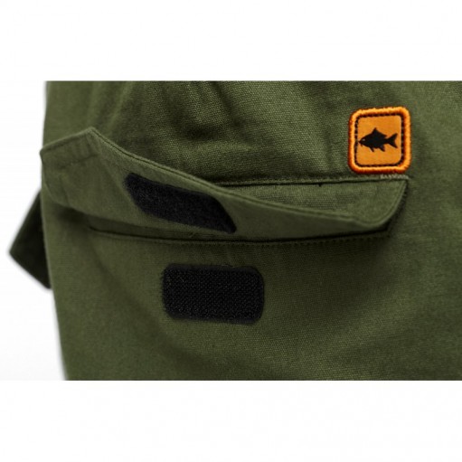SPODENKI PROLOGIC COMBAT SHORTS ARMY GREEN L - 4