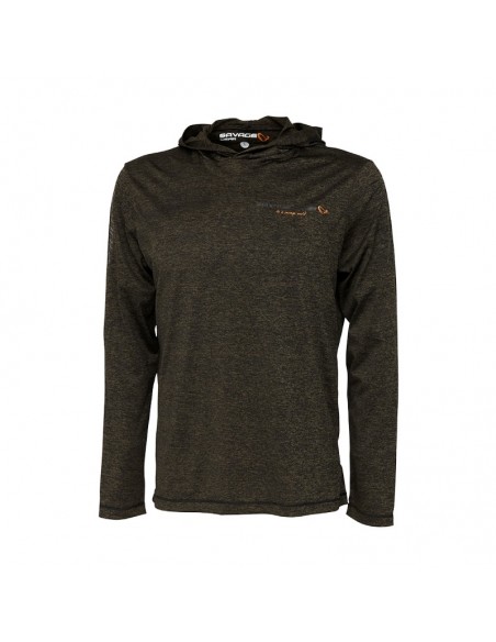 BLUZA SAVAGE GEAR FIGHTER STRETCH