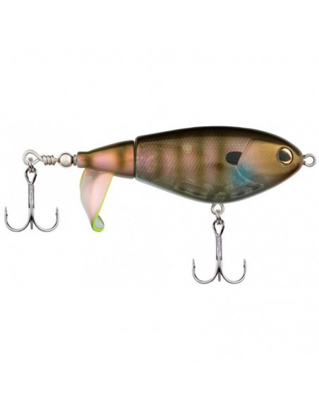 WOBLER BERKLEY CHOPPO 75 GHOST BLUEGILL