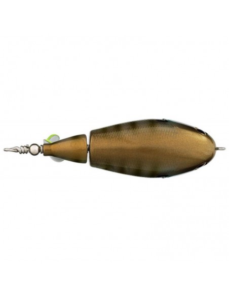 WOBLER BERKLEY CHOPPO 75 GHOST BLUEGILL gora