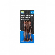 AMORTYZATOR DO TYCZEK WINDER ANCHORS X10 - PRESTON INNOVATIONS - 1