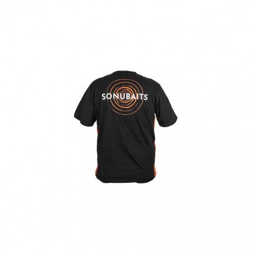 KOSZULKA SONUBAITS T-SHIRT BLACK L - 2