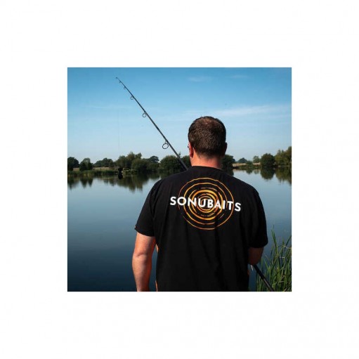 KOSZULKA SONUBAITS T-SHIRT BLACK L - 3
