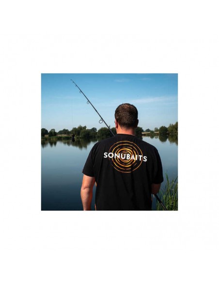 KOSZULKA SONUBAITS T-SHIRT BLACK L - 3
