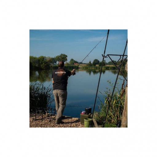 KOSZULKA SONUBAITS T-SHIRT BLACK L - 4