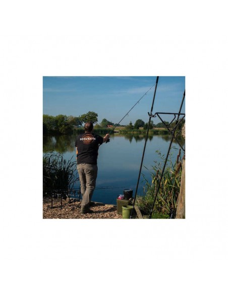 KOSZULKA SONUBAITS T-SHIRT BLACK L - 4