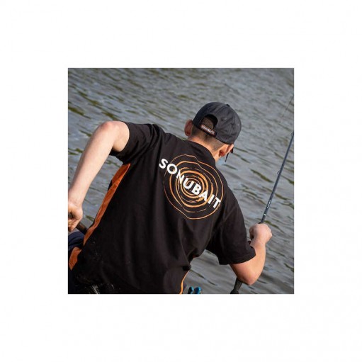 KOSZULKA SONUBAITS T-SHIRT BLACK L - 5