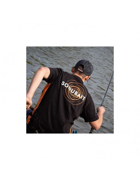 KOSZULKA SONUBAITS T-SHIRT BLACK L - 5