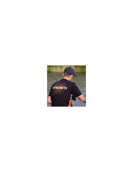 KOSZULKA SONUBAITS T-SHIRT BLACK L - 6