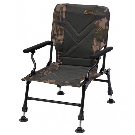 FOTEL PROLOGIC AVENGER RELAX CAMO CHAIR W/ARMRESTS & COVERS - 1
