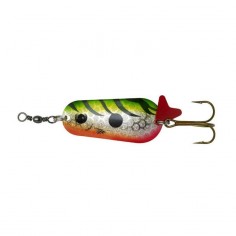 BŁYSTKA DAM EFFZETT STANDARD SPOON 10cm/60G FIRETIGER UV