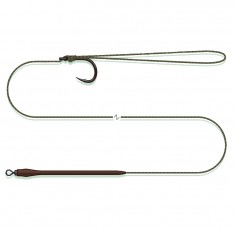 MADCAT STANDARD PELLET RIG 70CM 0.95MM 3/0 SUSPENDING - 1