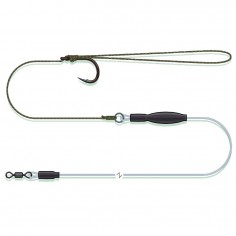 POP-UP MADCAT PELLET RIG 70CM 0.95MM 3/0 SINKING - 1