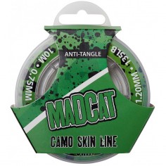 MATERIAŁ PRZYPONOWY DAM MADCAT CAMO SKIN LINE 60KG/10M - 1