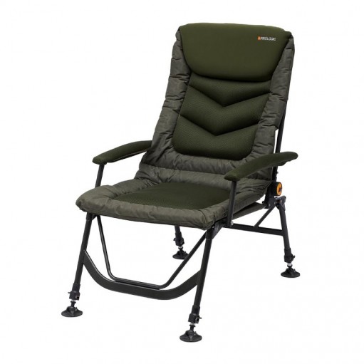 FOTEL PROLOGIC INSPIRE DADDY LONG RECLINER CHAIR WITH ARMRESTS - 1