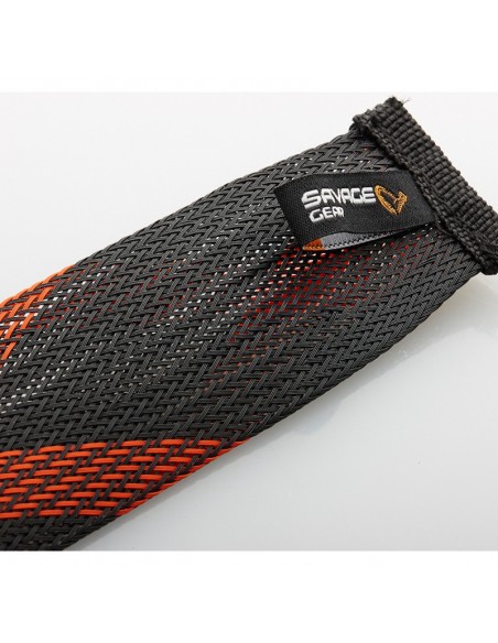 POKROWIEC NA WĘDKĘ SAVAGE GEAR ROD SOCK FLEX 5'10''-7'4'' - 2