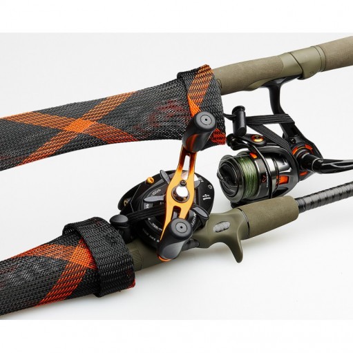 POKROWIEC NA WĘDKĘ SAVAGE GEAR ROD SOCK FLEX 5'10''-7'4'' - 3