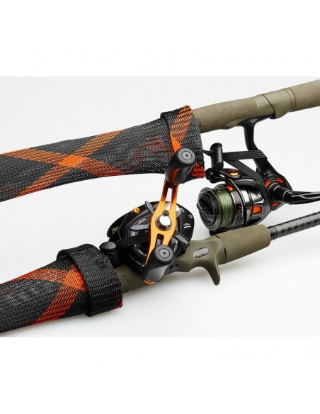 POKROWIEC NA WĘDKĘ SAVAGE GEAR ROD SOCK FLEX 5'10''-7'4'' - 3