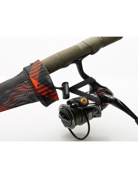 POKROWIEC NA WĘDKĘ SAVAGE GEAR ROD SOCK FLEX 5'10''-7'4'' - 4