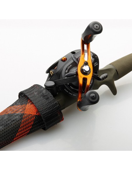 POKROWIEC NA WĘDKĘ SAVAGE GEAR ROD SOCK FLEX 5'10''-7'4'' - 5