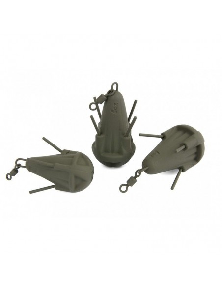 CIĘŻARKI FOX GRAPPLING MARKER LEAD 113G (2SZT.) - 1