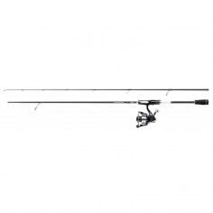 ZESTAW MITCHELL COLORS MX SPINNING COMBO WHITE - 2,59M