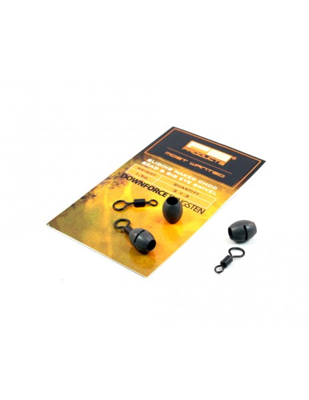 PB PRODUCTS DT NAKED CHOD BEAD 1,5G & BIG EYE 3SZT. CHOD DOCIĄŻONY Z KRĘTLIKIEM - 1