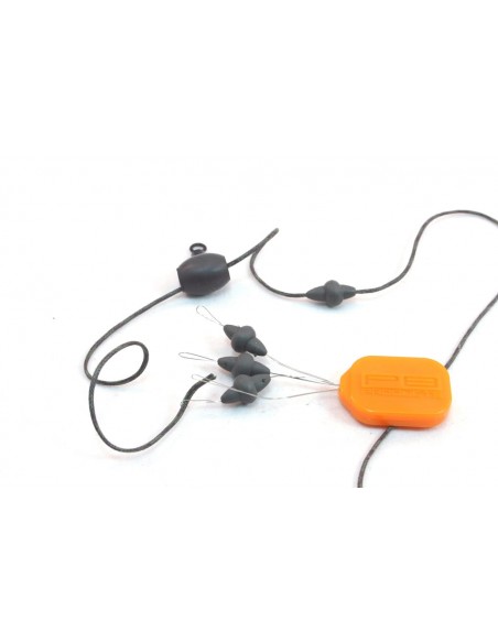 PB PRODUCTS DT NAKED CHOD BEAD 1,5G & BIG EYE 3SZT. CHOD DOCIĄŻONY Z KRĘTLIKIEM - 2