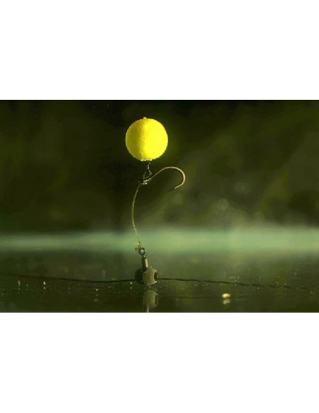 PB PRODUCTS DT NAKED CHOD BEAD 1,5G & BIG EYE 3SZT. CHOD DOCIĄŻONY Z KRĘTLIKIEM - 3