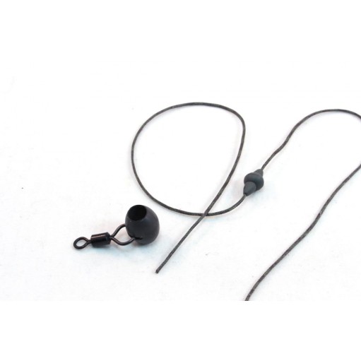 PB PRODUCTS DT NAKED CHOD BEAD 1,5G & BIG EYE 3SZT. CHOD DOCIĄŻONY Z KRĘTLIKIEM - 5