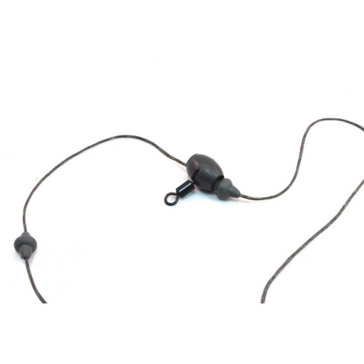 PB PRODUCTS DT NAKED CHOD BEAD 1,5G & BIG EYE 3SZT. CHOD DOCIĄŻONY Z KRĘTLIKIEM - 6