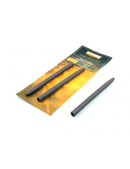 PB PRODUCTS DT HELI-CHOD BUFFER HOOD 8,5CM WEED 3SZT. RURKI DOCIĄŻONE RZUTOWE - 1