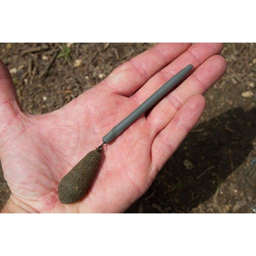 PB PRODUCTS DT HELI-CHOD BUFFER HOOD 8,5CM WEED 3SZT. RURKI DOCIĄŻONE RZUTOWE - 2