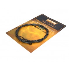 PB PRODUCTS DT LOADED LEADER WEED 100CM. LEADER DOCIĄŻONY ROZCIĄGLIWY