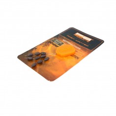 PB PRODUCTS DT BOTTOMLINERS SILT 9SZT. DOCIĄŻENIA DO PRZYPONÓW MIĘKKICH - 1