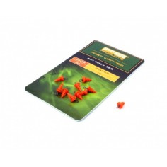 PB PRODUCTS BAIT SCREW 360 RED 10SZT. WKRĘTKI DO POP UP - 1