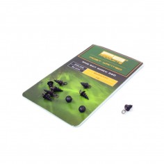 PB PRODUCTS RING BAIT SCREW 360 BLACK 10SZT. WKRĘTKI DO POP UP - 1