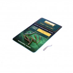PB PRODUCTS X-STIFF ALIGNERS SHORT SHANK WEED 8SZT. POZYCJONER SZTYWNA NASADKA DO HAKA - 1