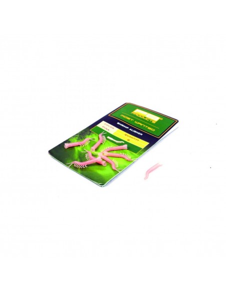 PB PRODUCTS SHRIMP ALIGNER PINK 8SZT. POZYCJONER DO HAKA KREWETKA - 1