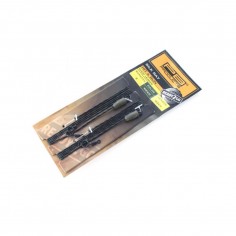 GOTOWY LEADER ZESTAW KARPIOWY PB PRODUCTS R2G SR HIT & RUN CHOD LEADER 90 WEED 2SZT.-opakowanie