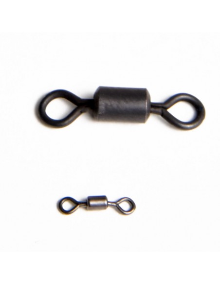 PB PRODUCTS BAIT SWIVEL NR24 15SZT. KRĘTLIK KARPIOWY MAŁY - 2