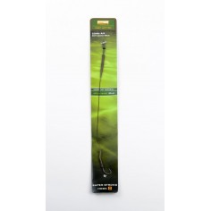 PB PRODUCTS COMBI RIG SOFT COATED NR6 GOTOWY PRZYPON KARPIOWY - 1