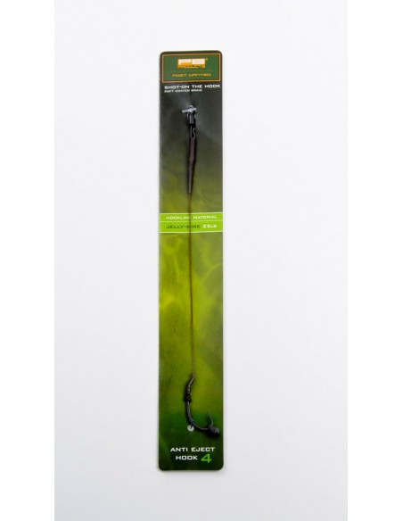 PB PRODUCTS SHOT ON THE HOOK NR6 GOTOWY PRZYPON KARPIOWY-OPAKOWANIE