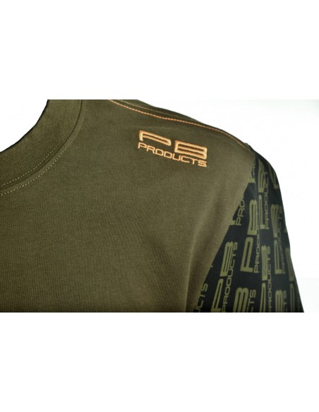 KOSZULKA PB PRODUCTS T-SHIRT DOUBLE SLEEVE ROZM. L - 2