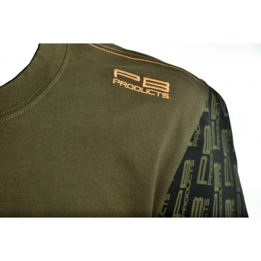 KOSZULKA PB PRODUCTS T-SHIRT DOUBLE SLEEVE ROZM. XXXL - 2
