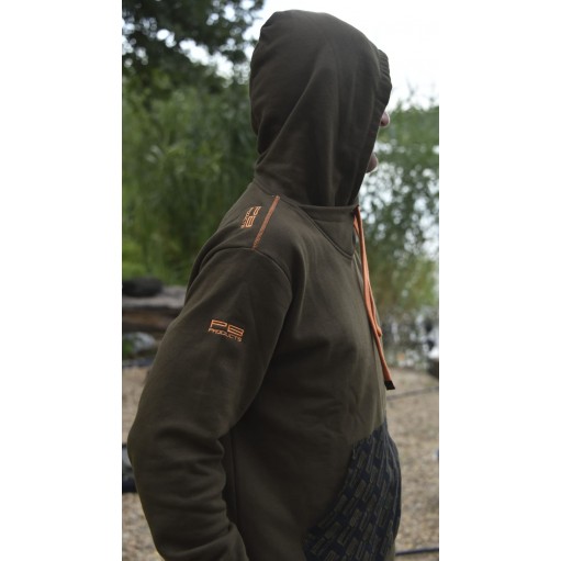 PB PRODUCTS HOODY ROZMIAR XXXL BLUZA Z KAPTUREM KANGUR - 2