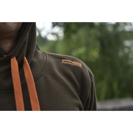 PB PRODUCTS HOODY ROZMIAR XXXL BLUZA Z KAPTUREM KANGUR - 4