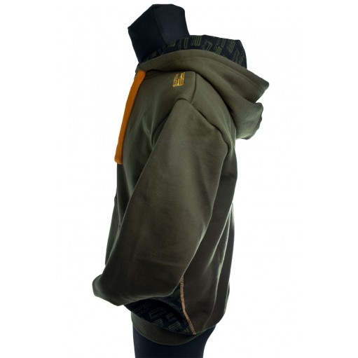 PB PRODUCTS ZIP HOODIE S BLUZA Z KAPTUREM NA SUWAK - 2