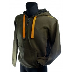 PB PRODUCTS ZIP HOODIE XXL BLUZA Z KAPTUREM NA SUWAK - 1