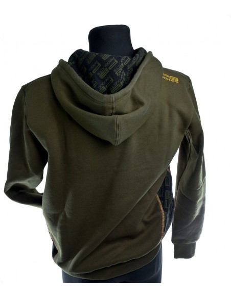 PB PRODUCTS ZIP HOODIE XXXL BLUZA Z KAPTUREM NA SUWAK - 3